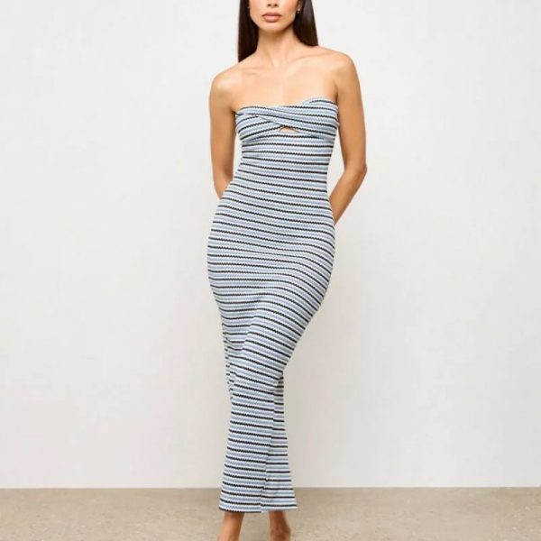 Vestido ajustado