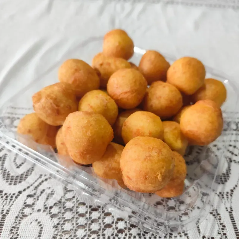 Bolitas de queso