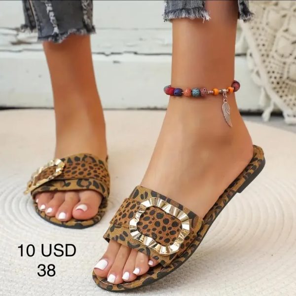 Sandalias