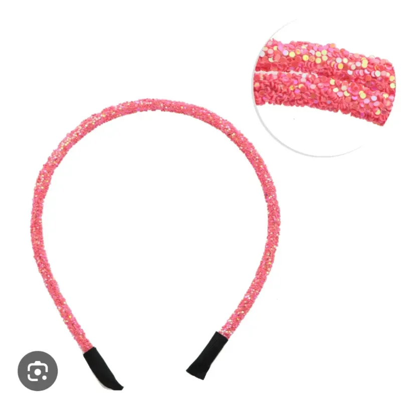 Cintillo de brillitos ❤️