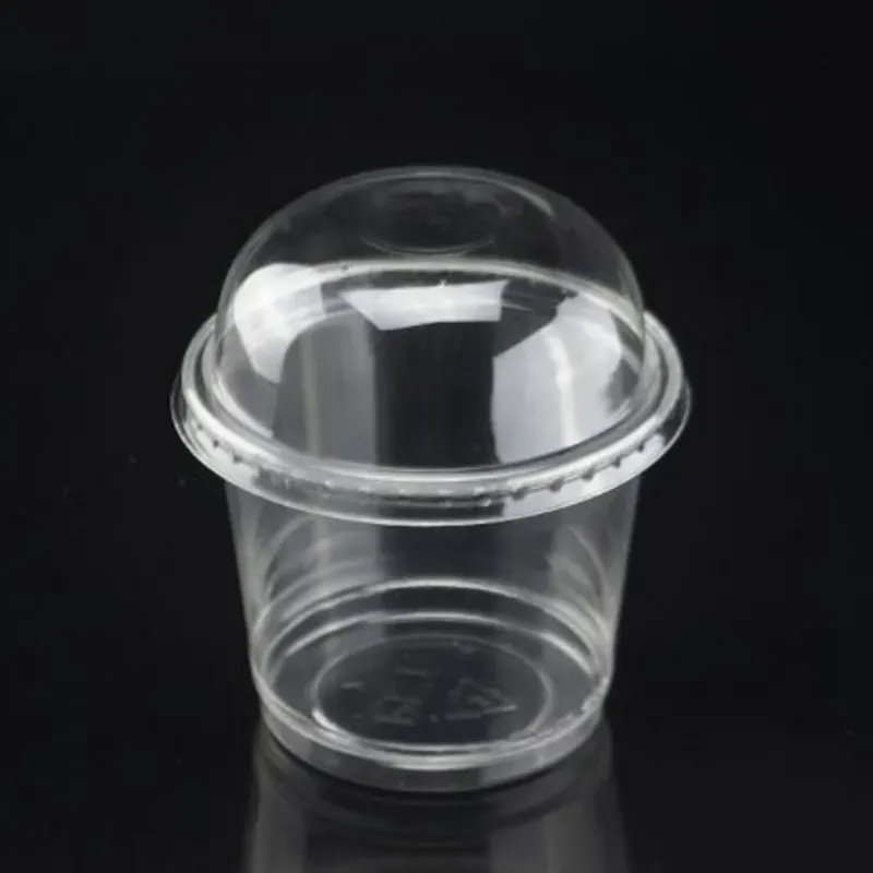 Envase postre pequeño