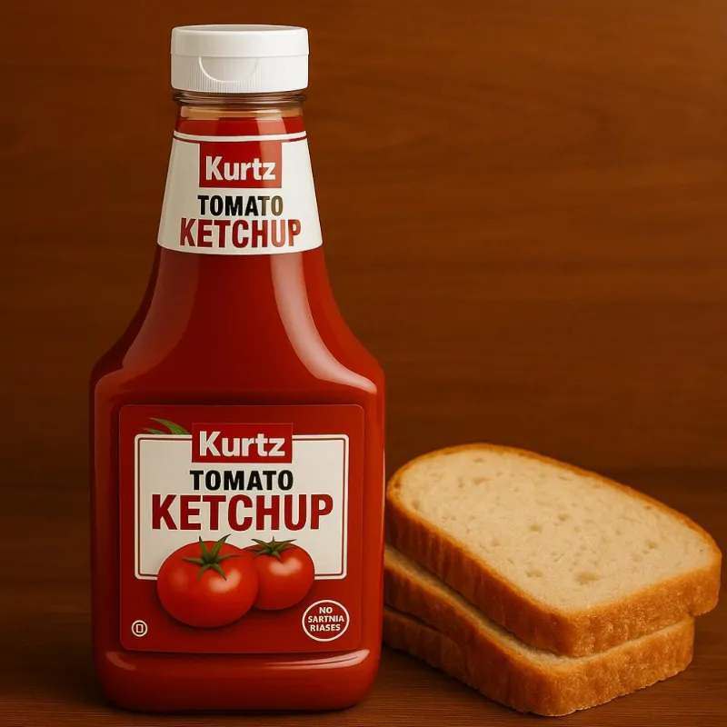 Ketchup "Kurtz"