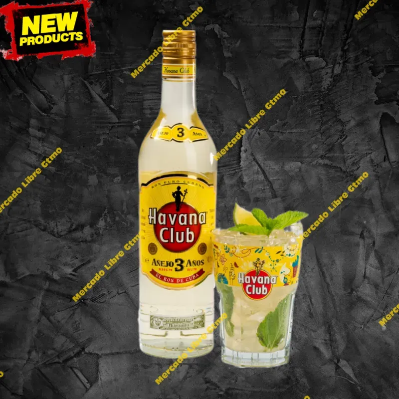 Havana Club Añejo 3 Años