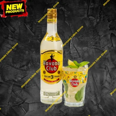 Havana Club Añejo 3 Años