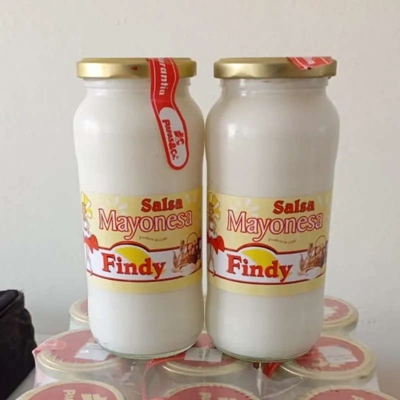MAYONESA FINDY