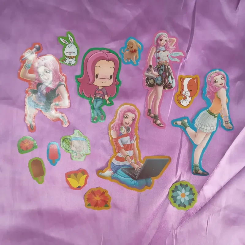 Stickers