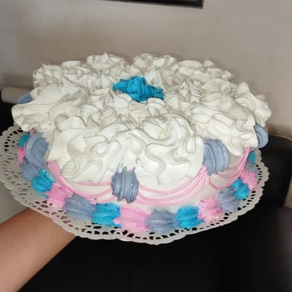 Cake de naranja