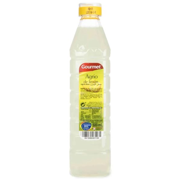 Jugo de limón