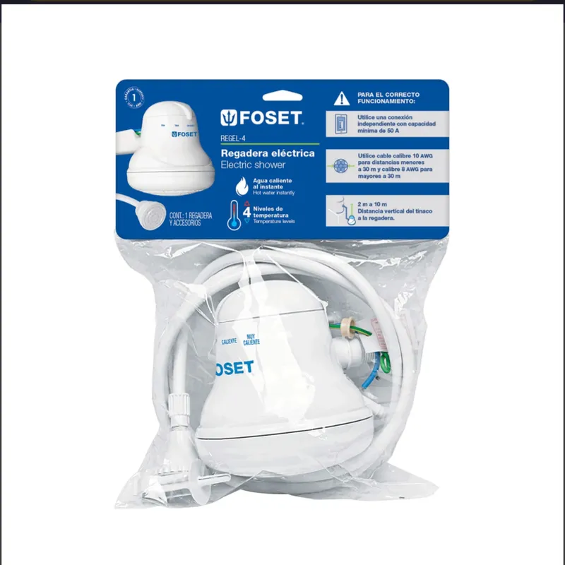Ducha electrica