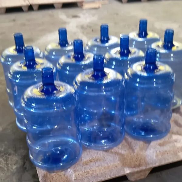 Pomo de agua para dispensador.