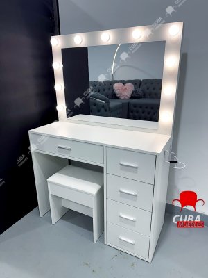 Mesa de maquillaje, tocador, VANITY
