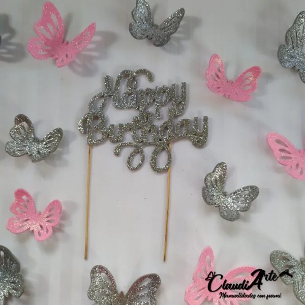 Cake topper