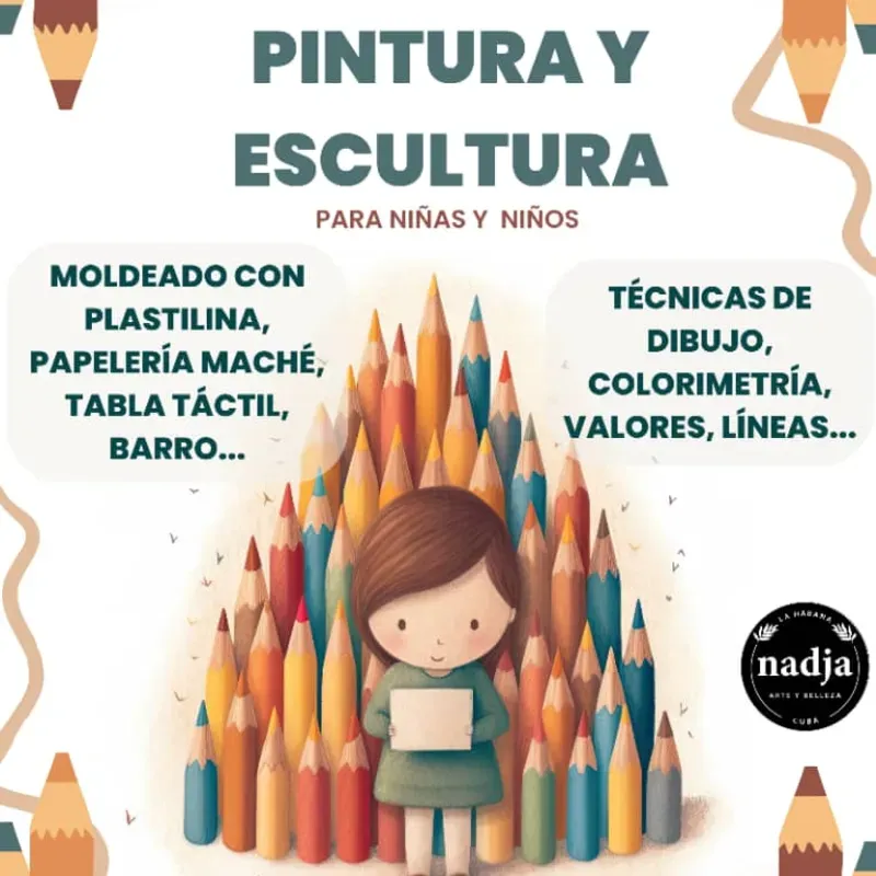 TALLER ARTES PLÁSTICAS (grupal)
