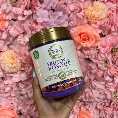 Mascarilla Capilar Económica Cabello Extra Largo