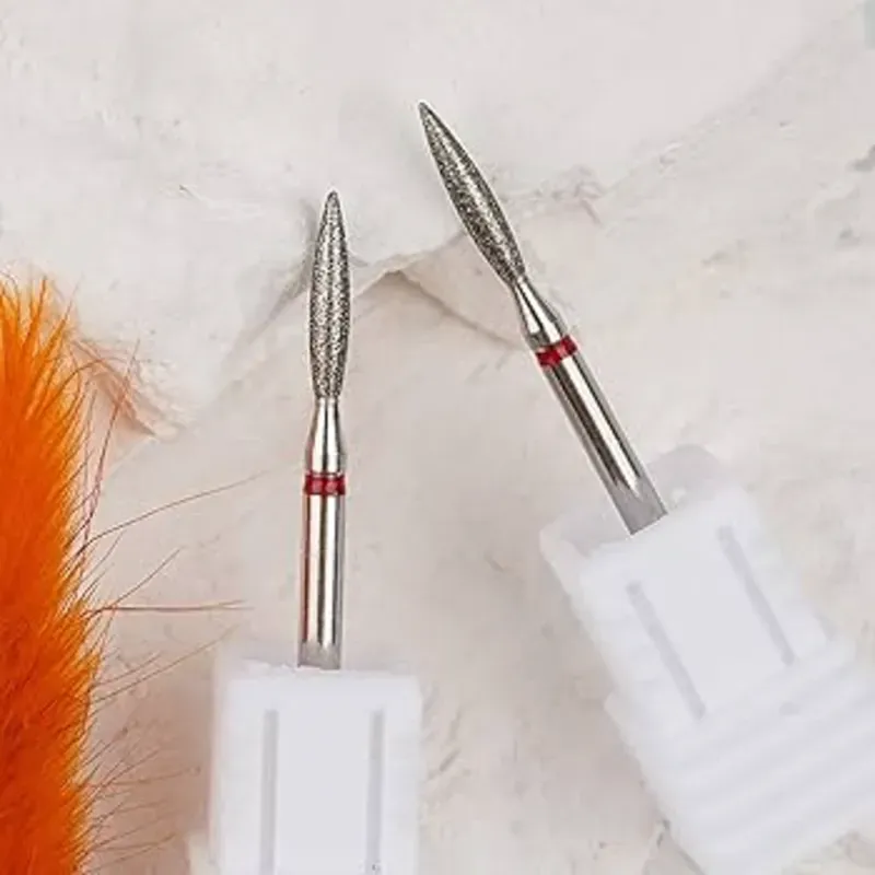 Fresa flama banda roja