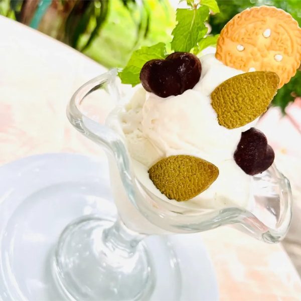 Copa de helado