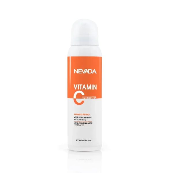 Tónico en spray de vitamina C