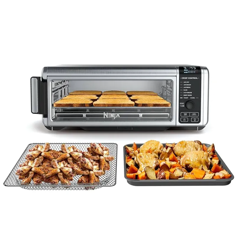 Horno Eléctrico Ninja SP101 8 en 1