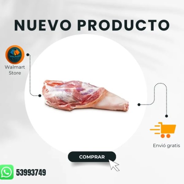 Paleta de cerdo