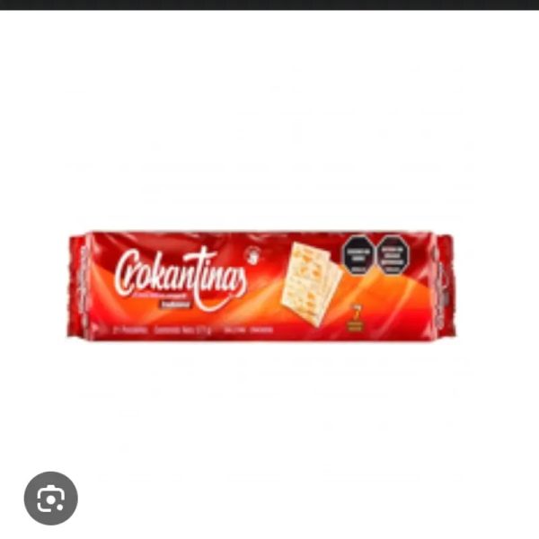 Crokantinas