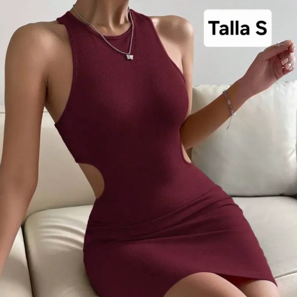 Vestido Rojo
