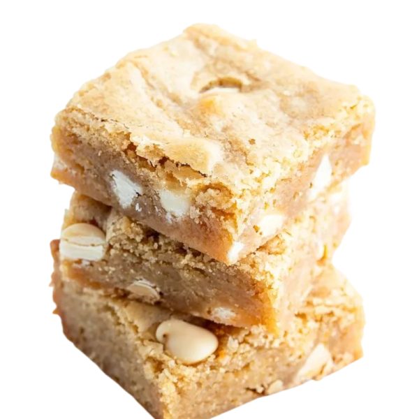 BROWNIE BLANCO