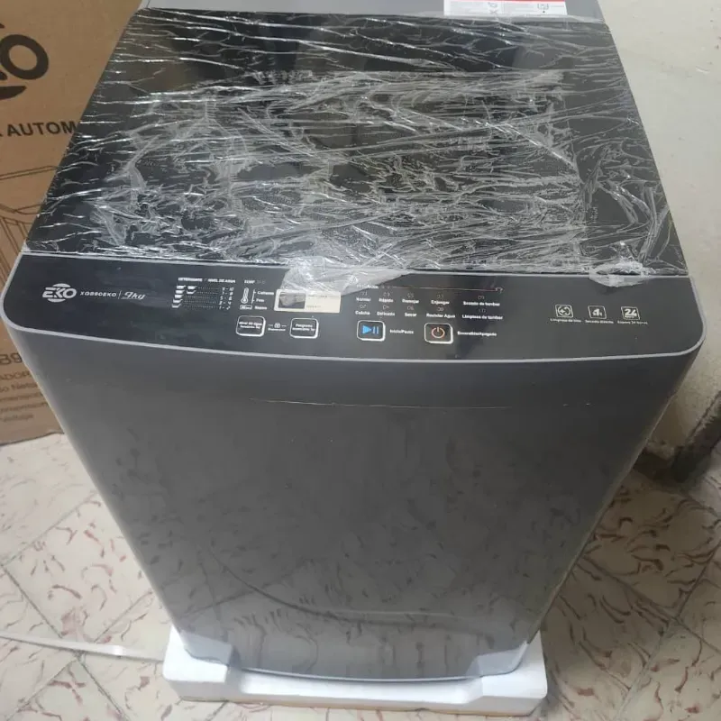Lavadora Automática de 9 kg 〽️ Eko