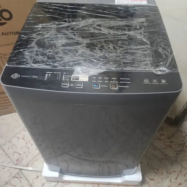 Lavadora Automática de 9 kg 〽️ Eko