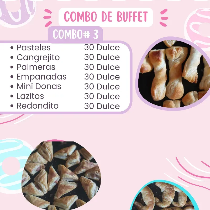 Combo # 3