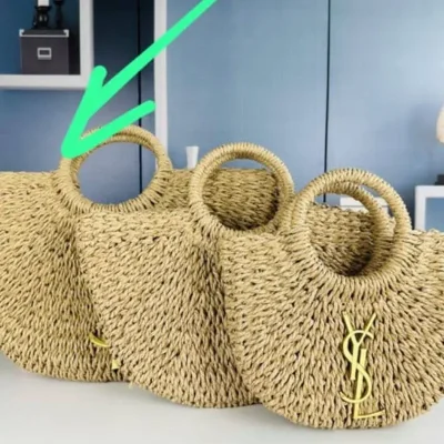 Cartera Yves Saint Laurent