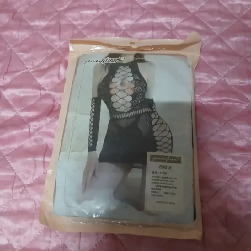 Lencería Tres Piezas