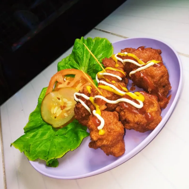 Albóndigas de la casa