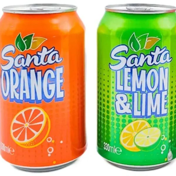 Refrescos gaseados