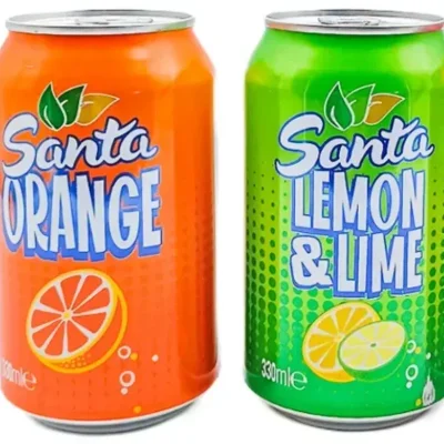 Refrescos gaseados