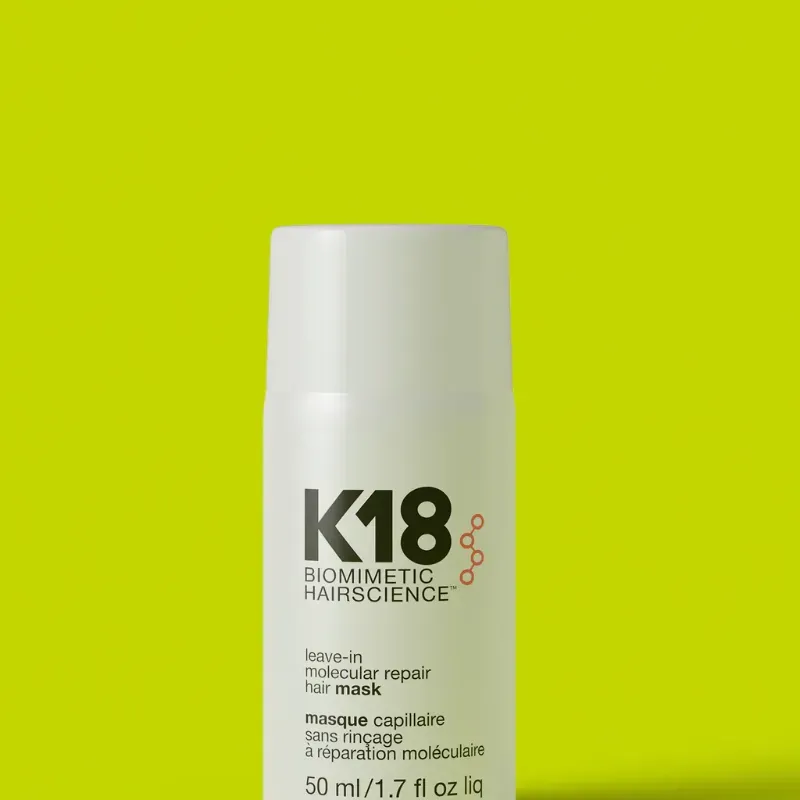 ✨ Mascarilla capilar reparadora K18 Biomimetic Hairscience ✨