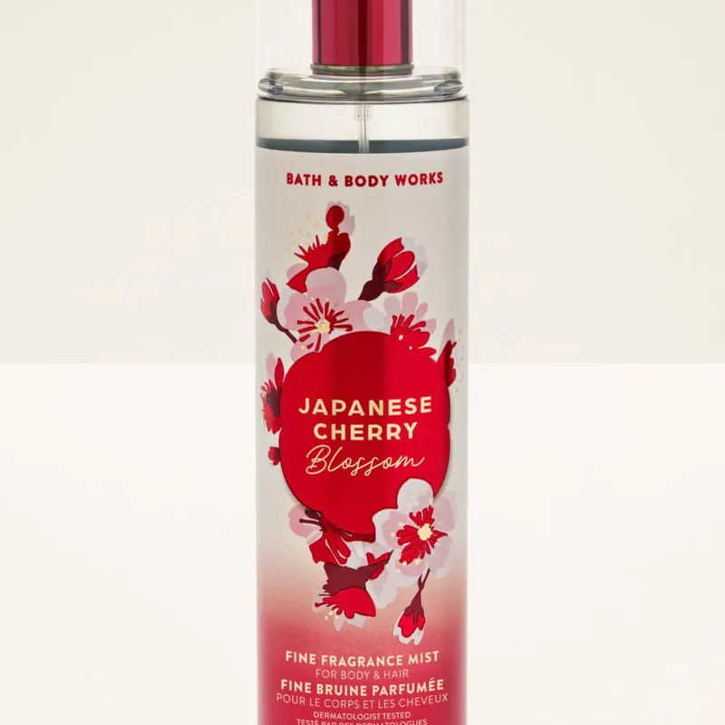 Colonia  Bath & Body Works – Japanese Cherry Blossom