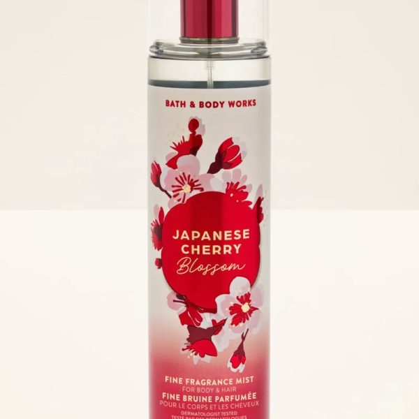 Colonia  Bath & Body Works – Japanese Cherry Blossom