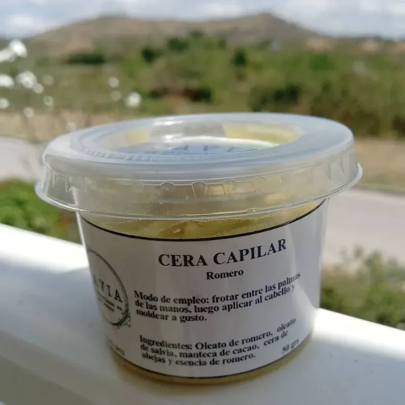 CERA MOLDEADORA 30 gr