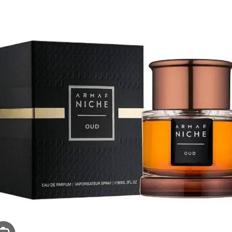 ARMAF niche Oud. Eau de Parfum 100 ml