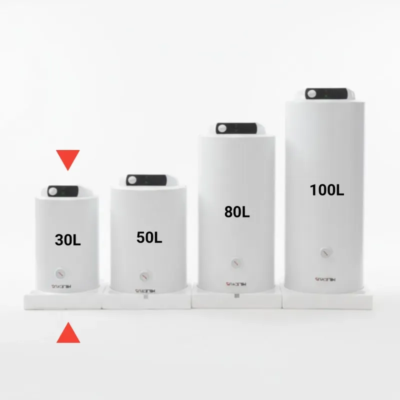 CALENTADOR DE AGUA 30L 220V MILEXUS (CJ)