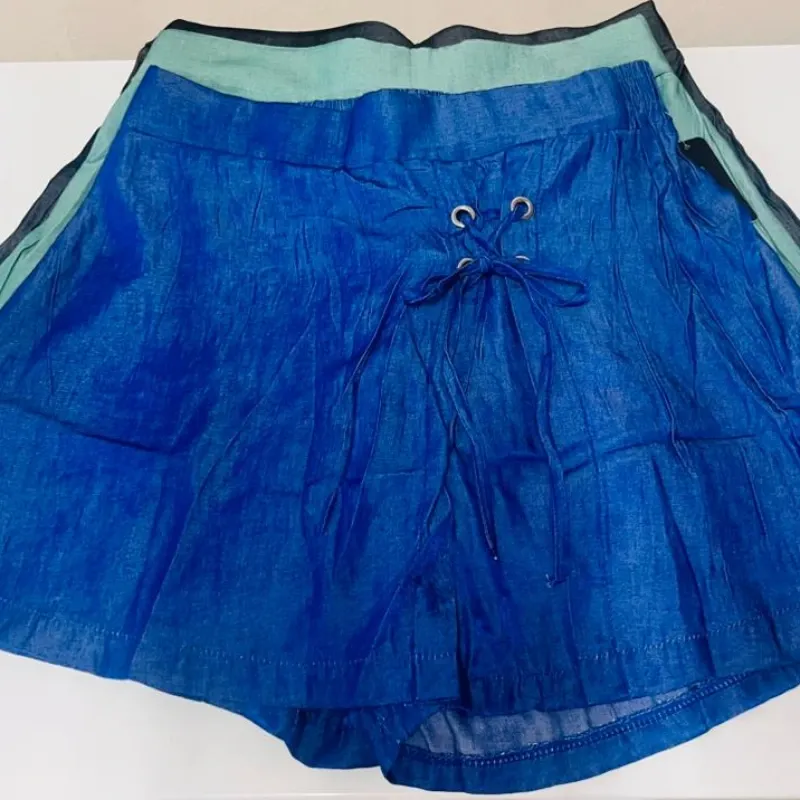 Saya-Short de mujer