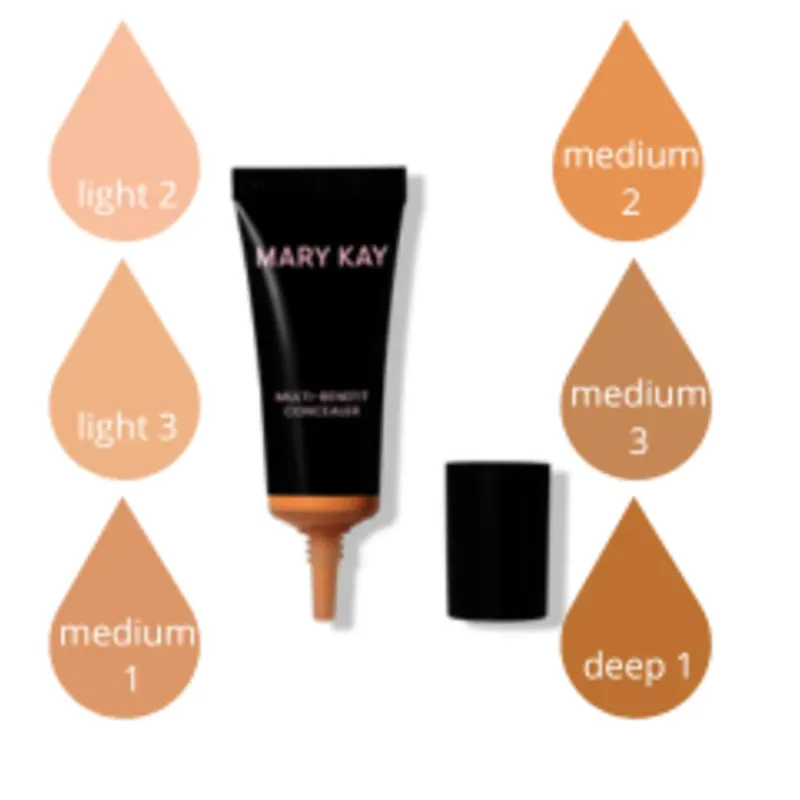Corrector para Ojos Multi-Beneficios Mary Kay®