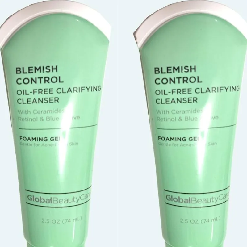 Limpiador blemish control