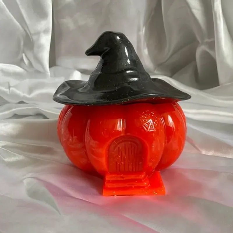 Handmade Pumpkin
