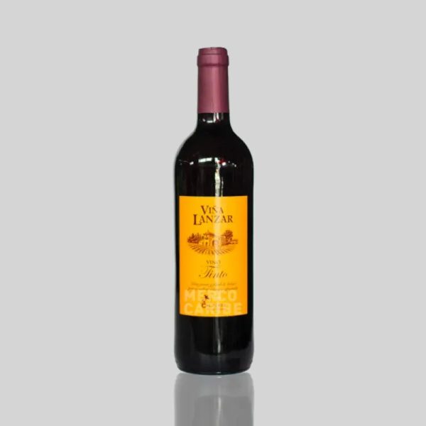Vino Tinto Lanzar