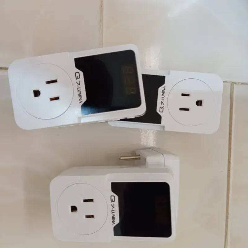 Protector de voltaje digital