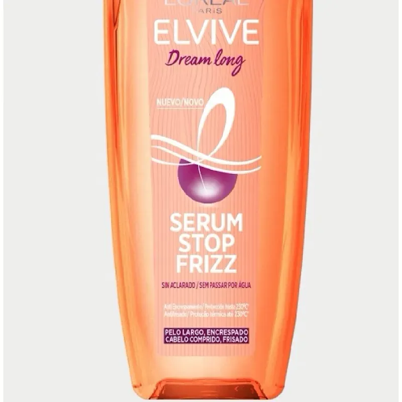 SERUM ANTIESCRESPAMIENTO 230° PROTECCIÓN TÉRMICA