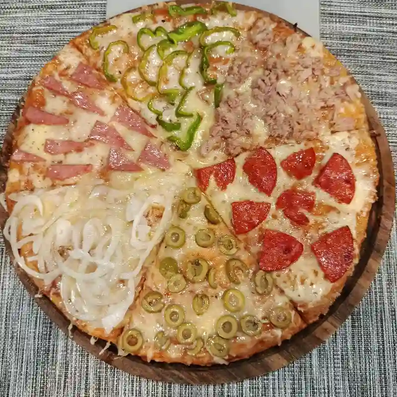 Pizza Dominica