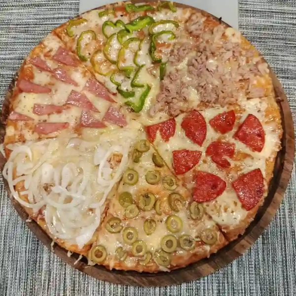 Pizza Dominica