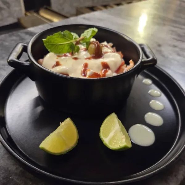 Coctel de Camarones